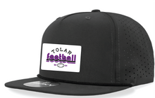 Load image into Gallery viewer, TYAA Fundraiser Retro Football Cap