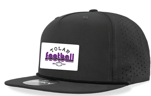 TYAA Fundraiser Retro Football Cap