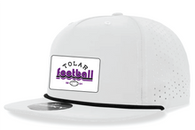 Load image into Gallery viewer, TYAA Fundraiser Retro Football Cap