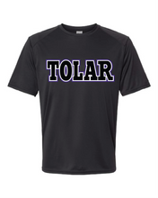 Load image into Gallery viewer, TYAA Fundraiser YOUTH Short Sleeve Performance Shirt