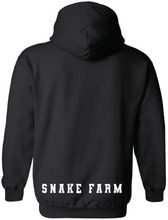 Load image into Gallery viewer, TYAA Fundraiser YOUTH Black Tolar Hoodie