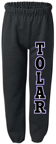 TYAA Fundraiser Tolar Sweatpants