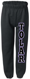 TYAA Fundraiser YOUTH Tolar Sweatpants